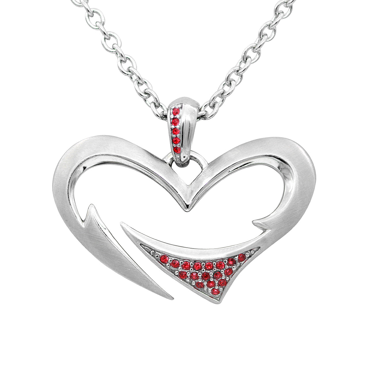 Love Heart Necklace