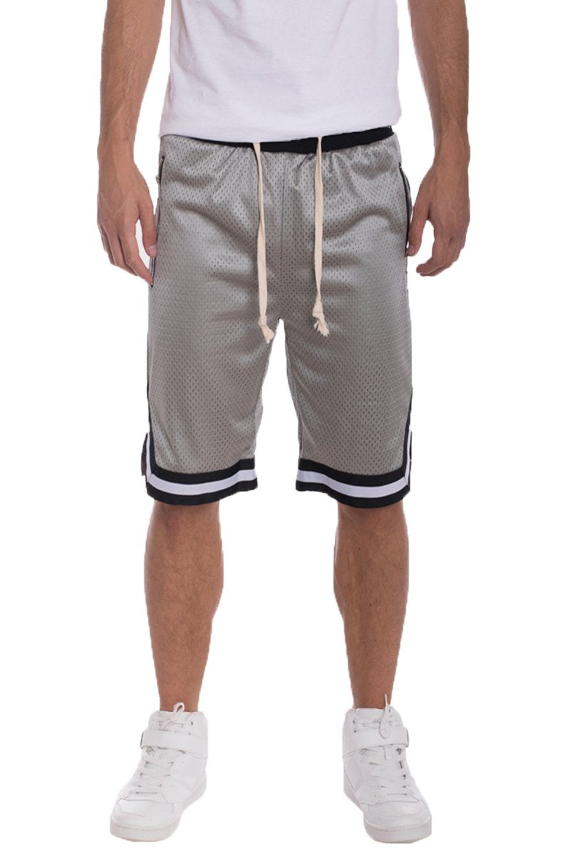 MENS DOUBLE MESH SHORTS