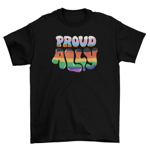 Pride Ally T-Shirt