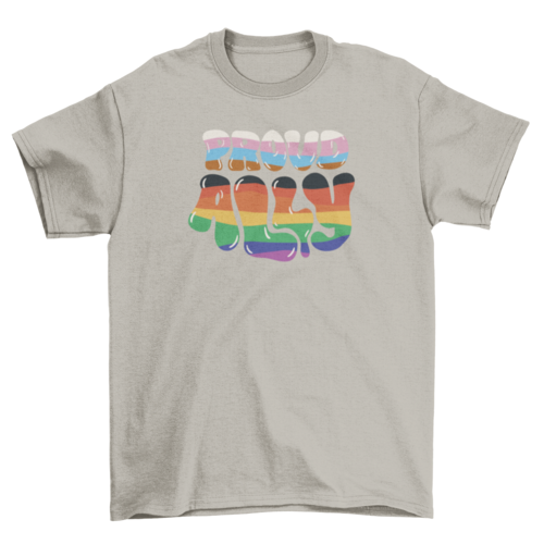 Pride Ally T-Shirt