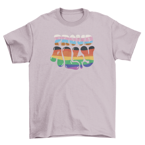 Pride Ally T-Shirt